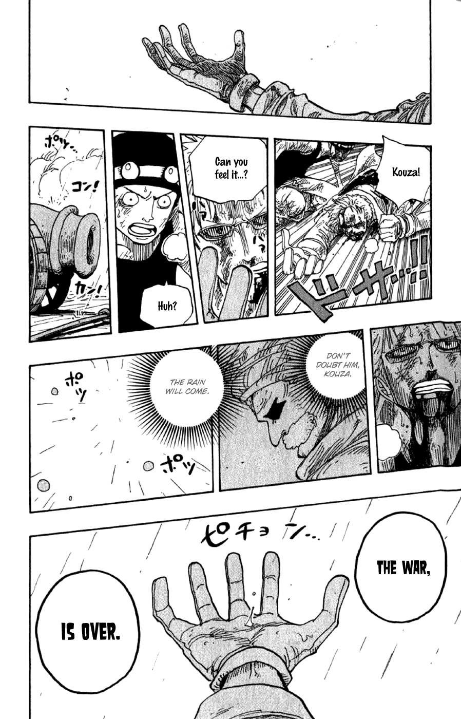 One Piece, Chapter 210 image 10